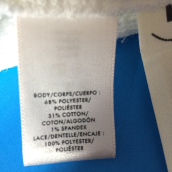 Ann Taylor Cream Top - Picture 8 of 8